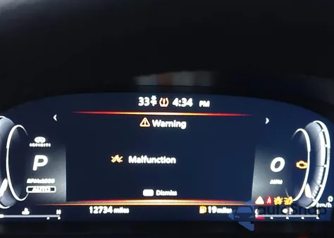 2025 Infiniti Qx60 Luxe Awd из США, поврежденный, VIN 5N1AL1FS3SC343022